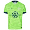 Maillot de Supporter VfL Wolfsburg Domicile 2022-23 Pour Homme